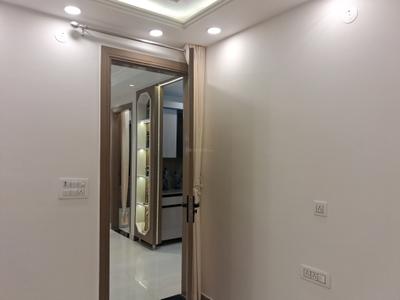 Bedroom Image of 850 Sq.ft 3 BHK Builder Floor for sale in Hastsal New Delhi for Rs. 5000000