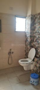 Bathroom Image of 1575 Sq.ft 3 BHK Independent House for sale in Manipur Ahmedabad for Rs. 12500000