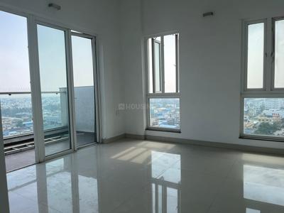 Bedroom Image of 4412 Sq.ft 4 BHK Apartment / Flat for sale in Amara Akasha, Perungudi Chennai for Rs. 50000000