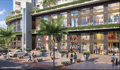 Image of 1552 Sq.ft 3 BHK Apartment / Flat for sale in Urban Skyline, Ravet, Pune for Rs. 14000000
