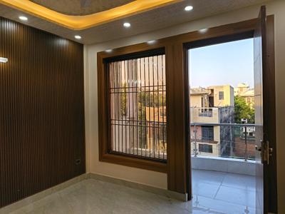 Bedroom Image of 1350 Sq.ft 3 BHK Builder Floor for sale in Indirapuram Ghaziabad for Rs. 12850237