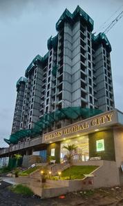 Image of 800 Sq.ft 2 BHK Apartment / Flat for sale in Charms Global City, Ambernath East, Ambernath for Rs. 4200000