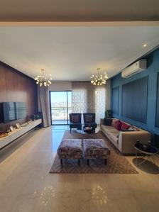 Image of 2027 Sq.ft 3 BHK Apartment / Flat for sale in Godrej Woodscapes, Budigere Cross, Bengaluru for Rs. 32000000