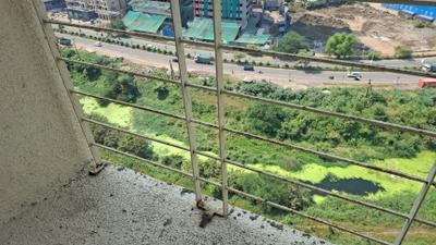 Kitchen Image of 620 Sq.ft 2 BHK Apartment / Flat for sale in Kharghar Navi Mumbai for Rs. 7200000