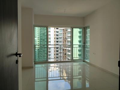 Bedroom Image of 1025 Sq.ft 2 BHK Apartment / Flat for sale in Marathon Nexzone, Kolkhe Navi Mumbai for Rs. 8860000