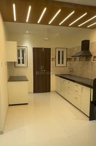 Kitchen Image of 1500 Sq.ft 3 BHK Apartment / Flat for sale in Om Shiv Kailasa Phase II, Mihan Nagpur for Rs. 7830000
