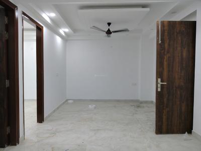 Living Room Image of 1110 Sq.ft 3 BHK Apartment / Flat for sale in Mehrauli New Delhi for Rs. 7500000