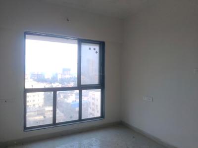 Bedroom Image of 423 Sq.ft 1 BHK Apartment / Flat for sale in Marine View, Borivali West Mumbai for Rs. 9600000