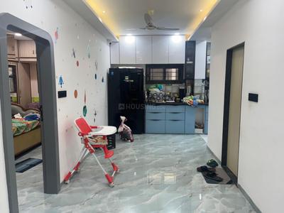 Hall Image of 1100 Sq.ft 3 BHK Apartment / Flat for sale in Manishpuri Indore for Rs. 9000000