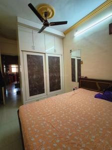 Bedroom Image of 1200 Sq.ft 2 BHK Apartment / Flat for sale in Stella Smruti, Vasai West Vasai for Rs. 10500000