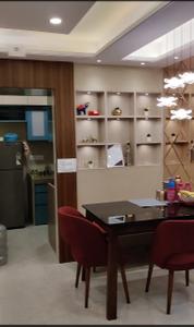 Hall Image of 670 Sq.ft 1.5 BHK Apartment / Flat for sale in Dosti West County Oak, Thane West Thane for Rs. 10000000