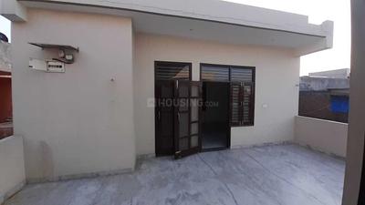 Balcony Image of 600 Sq.ft 1 BHK Independent House for rent in Pratap Vihar Ghaziabad for Rs. 10500
