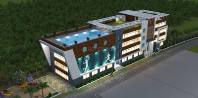 Image of 1300 Sq.ft 2 BHK Apartment / Flat for sale in Chandanagar, Hyderabad for Rs. 9500000
