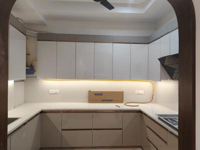 Kitchen Image of 2152 Sq.ft 4 BHK Builder Floor for sale in Vaishali Ghaziabad for Rs. 19500000