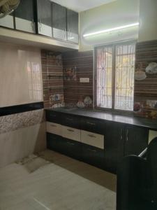 Kitchen Image of 1000 Sq.ft 2 BHK Apartment / Flat for rent in Mhalgi Nagar Nagpur for Rs. 16000