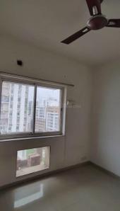 Bedroom Image of 812 Sq.ft 2 BHK Apartment / Flat for rent in Unitech Uniworld City, New Town Kolkata for Rs. 33000