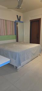 Bedroom Image of 1750 Sq.ft 3 BHK Apartment / Flat for rent in Kumar Peninsula, Pashan Pune for Rs. 75000