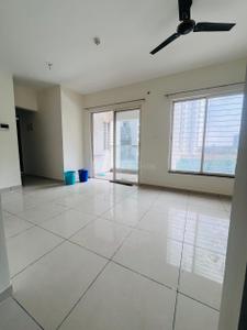 Hall Image of 950 Sq.ft 2 BHK Apartment / Flat for rent in Pharande Puneville, Punawale Pune for Rs. 24000