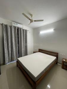 Bedroom Image of 1076 Sq.ft 2 BHK Apartment / Flat for sale in Porvorim Goa for Rs. 9800000