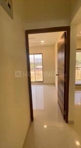 Bedroom Image of 1025 Sq.ft 2 BHK Apartment / Flat for sale in Vishesh Balaji Avvante Building No 11 And 12, Wakadi Navi Mumbai for Rs. 5650000
