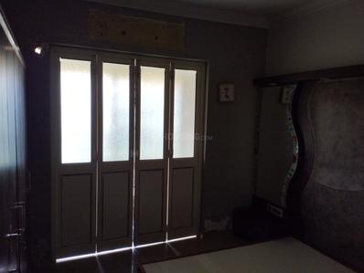 Bedroom Image of 1500 Sq.ft 3 BHK Duplex for rent in Harni Vadodara for Rs. 19500