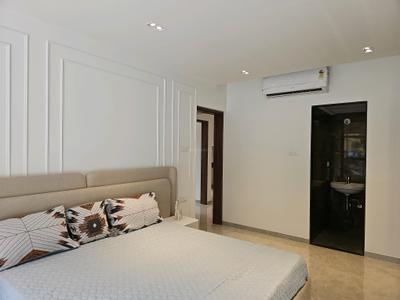 Bedroom Image of 2880 Sq.ft 3 BHK Apartment / Flat for sale in Goel Ganga Newtown Phase 2, Dhanori Pune for Rs. 10985699