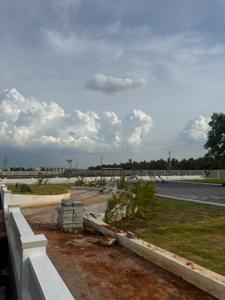 Image of 992 Sq.ft Residential Plot / Land for sale in Chamundi Sunrise Valley, Saravanampatty, Coimbatore for Rs. 3390000