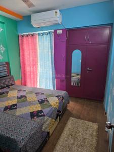 Bedroom Image of 585 Sq.ft 1 BHK Apartment / Flat for rent in Aditya Urban Homes, Bamheta Village Ghaziabad for Rs. 16500