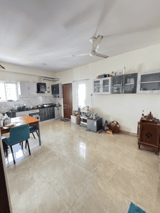 Image of 1400 Sq.ft 2 BHK Apartment / Flat for rent in Shilpa Hills, Hyderabad for Rs. 38000