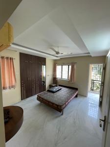 Bedroom Image of 1500 Sq.ft 3 BHK Apartment / Flat for rent in T Nagar Chennai for Rs. 70001