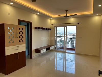 Hall Image of 684 Sq.ft 2 BHK Apartment / Flat for rent in Prestige Primrose Hills, Uttarahalli -Manavarthekaval Bengaluru for Rs. 45000