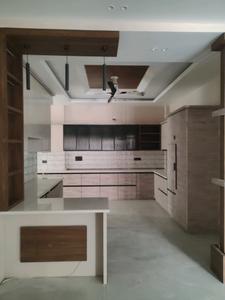 Kitchen Image of 4000 Sq.ft 4.5 BHK Builder Floor for sale in Green Field Colony Faridabad for Rs. 32500000