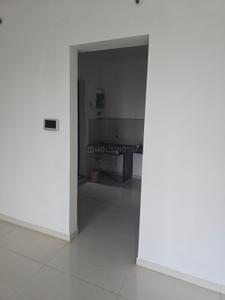 Hall Image of 1009 Sq.ft 2 BHK Apartment / Flat for rent in Long Island, Charholi Budruk Pune for Rs. 25000