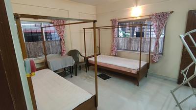 Bedroom Image of 1430 Sq.ft 3 BHK Apartment / Flat for sale in Gariahat Kolkata for Rs. 17000000
