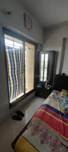 Bedroom Image of 1251 Sq.ft 2 BHK Apartment / Flat for sale in Digja Shiv Digja, Pal Gam Surat for Rs. 5000000