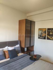 Bedroom Image of 1508 Sq.ft 3 BHK Apartment / Flat for sale in Godrej Lakeside Orchard by Godrej Properties Ltd. , Chikkakannalli Bengaluru for Rs. 19100000