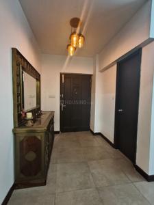 Hall Image of 2300 Sq.ft 3 BHK Apartment / Flat for rent in Janta Falcon View, JLPL Industrial Area Mohali for Rs. 70000