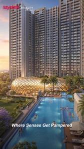 Image of 1354 Sq.ft 3 BHK Apartment / Flat for sale in The Address By GS Wadala, Sion, Mumbai for Rs. 32900000