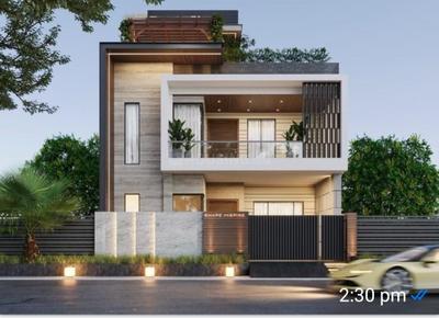 Image of 2000 Sq.ft 3 BHK Villa for sale in Muthangi, Sangareddy for Rs. 15500000