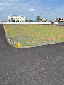 Image of 876 Sq.ft Residential Plot / Land for sale in D Yan KRS Villas, Kundrathur, Chennai for Rs. 3600000