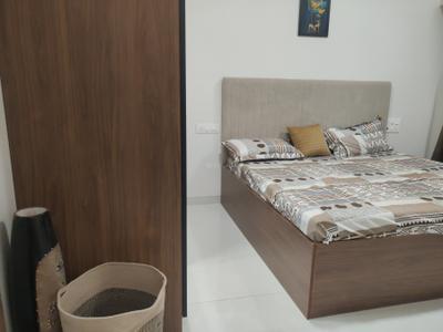 Bedroom Image of 1051 Sq.ft 2 BHK Apartment / Flat for sale in Modirealty Wisteria, Kandivali West Mumbai for Rs. 18100000