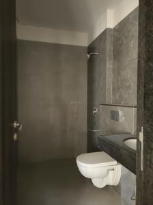 Common Bathroom Image of 1600 Sq.ft 3 BHK Apartment / Flat for sale in Sheth 72 West, Andheri West Mumbai for Rs. 52500000