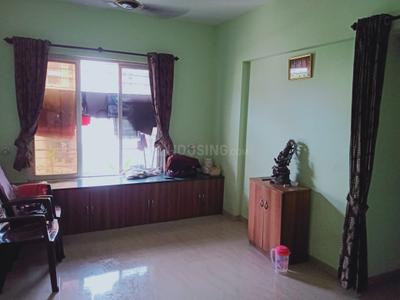 Hall Image of 756 Sq.ft 2 BHK Apartment / Flat for sale in Cosmos Galaxy Tower, Thane West Thane for Rs. 8000000