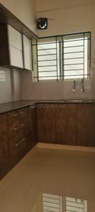 Kitchen Image of 650 Sq.ft 1 BHK Apartment / Flat for rent in Indira Nagar Bengaluru for Rs. 32000