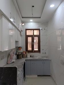 Kitchen Image of 950 Sq.ft 3 BHK Builder Floor for sale in Sector 23 Rohini New Delhi for Rs. 10900000