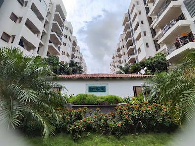 Image of 1250 Sq.ft 2 BHK Apartment / Flat for sale in Shanders Alta Vista, Electronic City, Bengaluru for Rs. 8600000