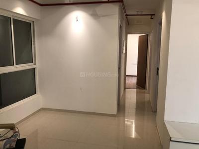 Hall Image of 915 Sq.ft 2 BHK Apartment / Flat for rent in Wadhwa Courtyard, Thane West Thane for Rs. 55000