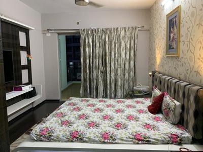 Bedroom Image of 1950 Sq.ft 3 BHK Apartment / Flat for sale in Kolte Patil Tuscan Estate Signature Meadows, Kharadi Pune for Rs. 29500000