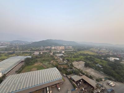 Balcony Image of 2200 Sq.ft 4.5 BHK Apartment / Flat for sale in Indiabulls Greens, Panvel Navi Mumbai for Rs. 22000000