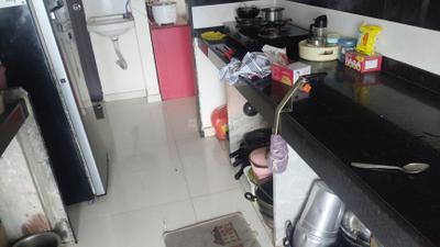 Kitchen Image of 1150 Sq.ft 2 BHK Apartment / Flat for sale in Shreeji Callisto, Ulwe Navi Mumbai for Rs. 13000000
